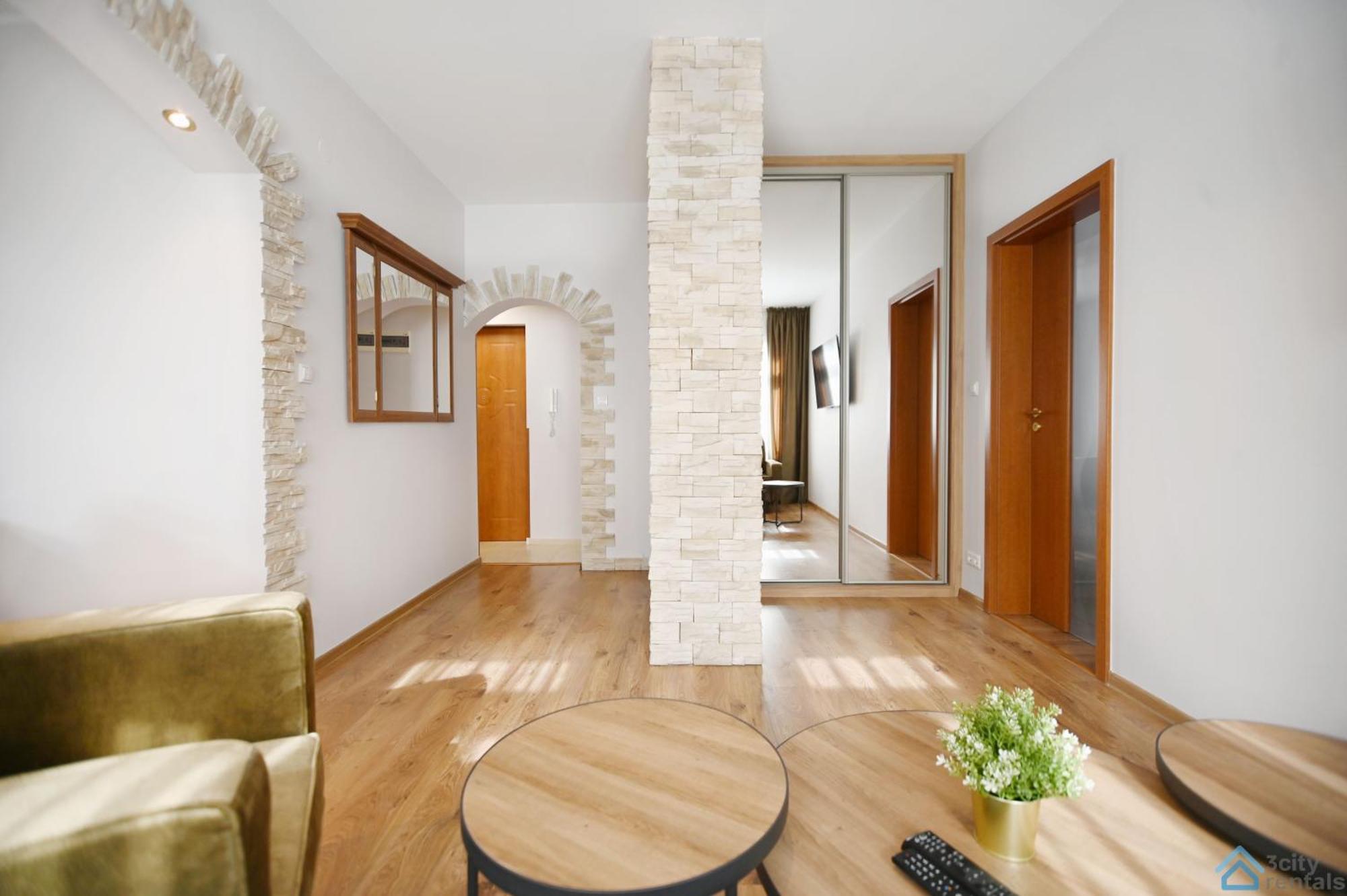 Cosy 3City Apartment Close To The Beach In Sopot By Noclegi Renters Exterior foto