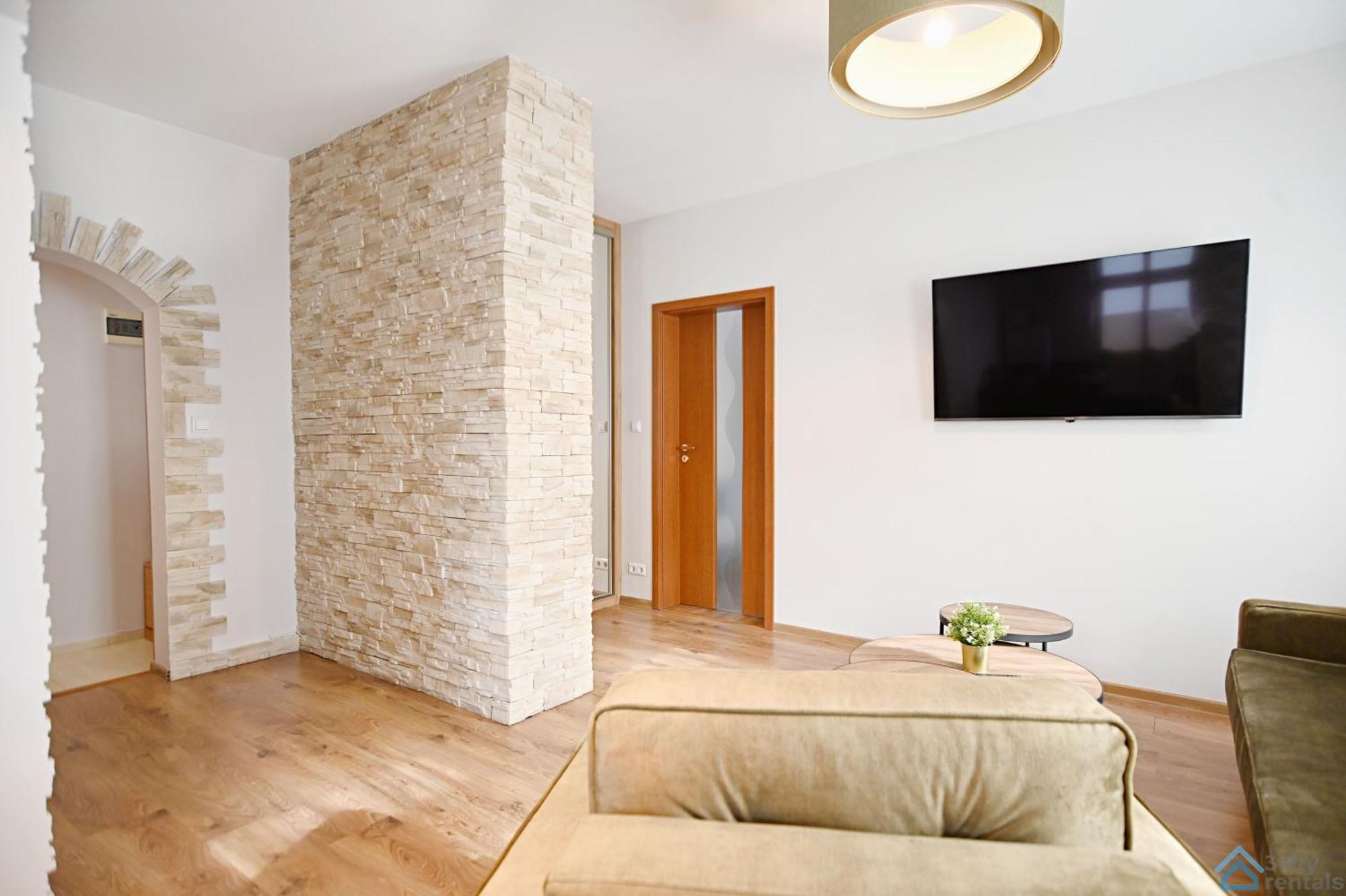 Cosy 3City Apartment Close To The Beach In Sopot By Noclegi Renters Exterior foto