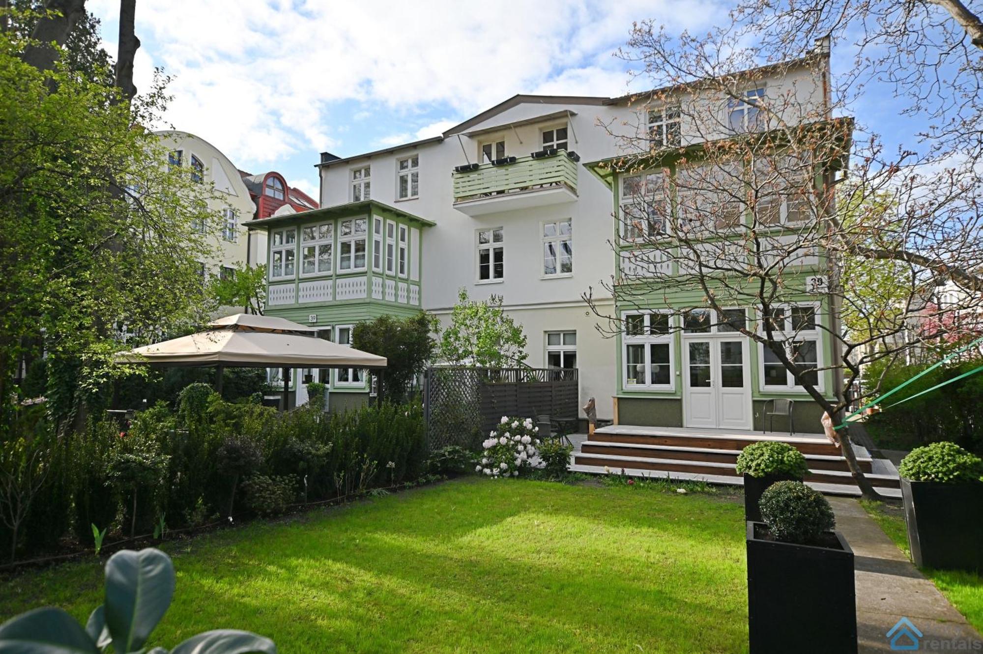 Cosy 3City Apartment Close To The Beach In Sopot By Noclegi Renters Exterior foto